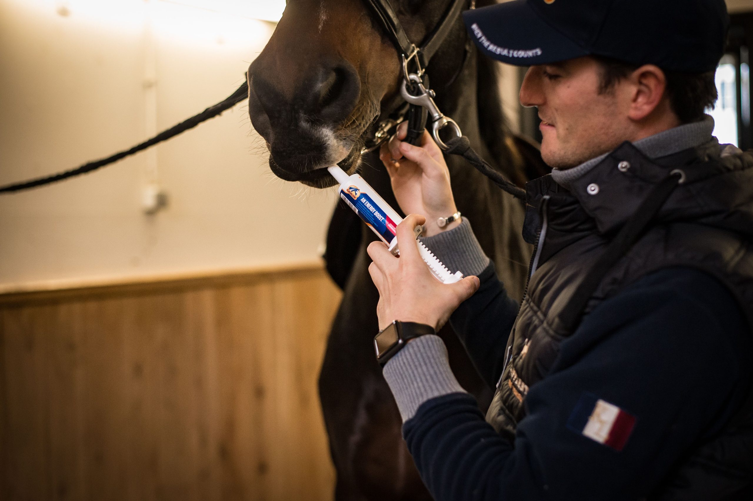 CAVALOR ENERGY BOOST 60ML SYRINGE