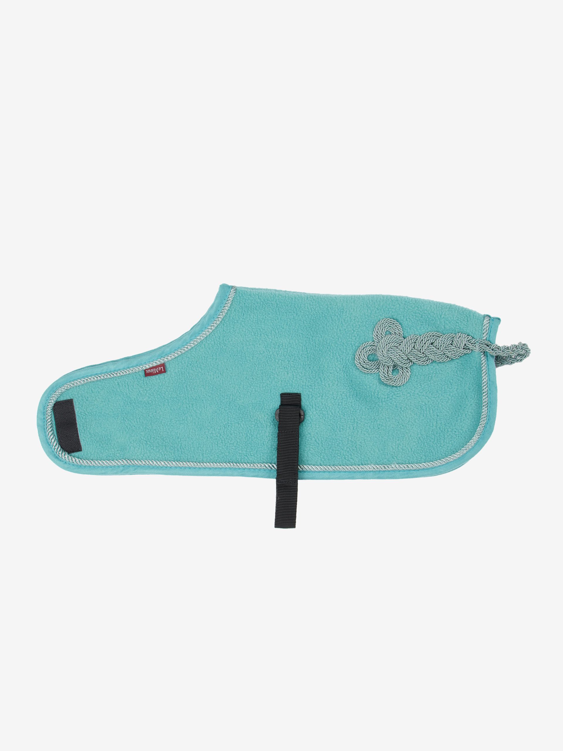 LE MIEUX TOY PONY FLEECE RUG IN LAGOON
