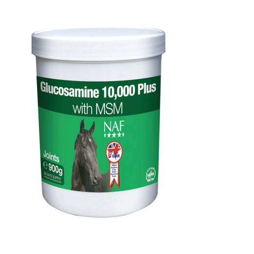 NAF GLUCOSAMINE 12,000 PLUS WITH MSM 900G