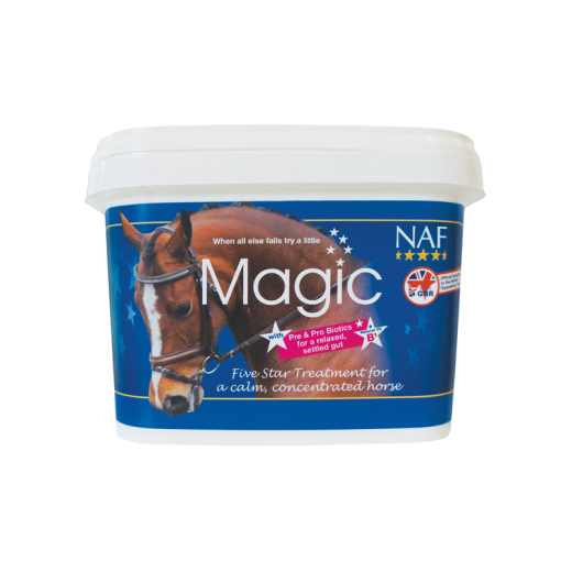 NAF FIVE STAR MAGIC POWDER 1.5KG