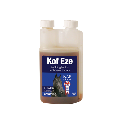 NAF KOF-EZE 500ML