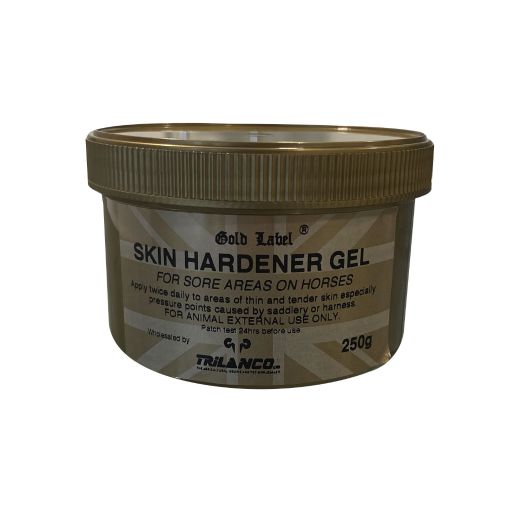 GOLD LABEL SKIN HARDERER GEL 250G