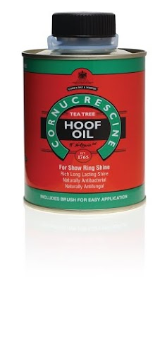CORNUCRESCINE TEA TREE HOOF OIL 500ML