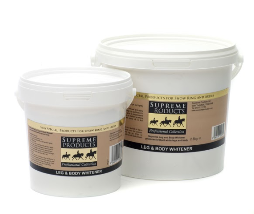 SUPREME PRODUCTS LEG AND BODY WHITENER 1KG