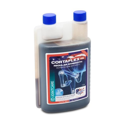 EQUINE AMERICA CORTAFLEX HA REGULAR 1L