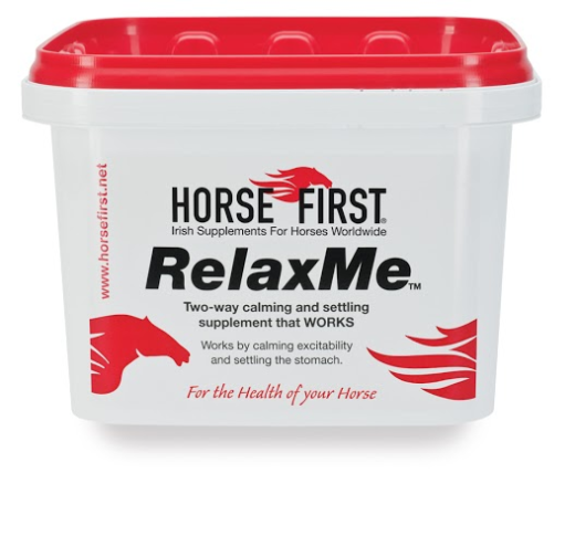 HORSE FIRST RELAX ME 2KG