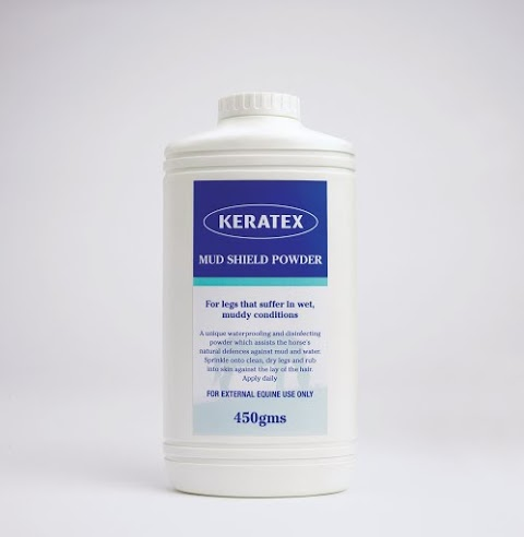 KERATEX MUD SHEILD POWDER 450G