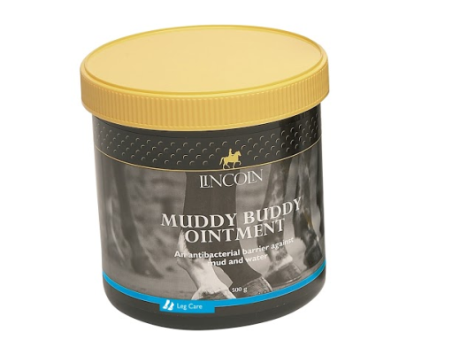 LINCOLN MUDDY BUDDY OINTMENT 500G