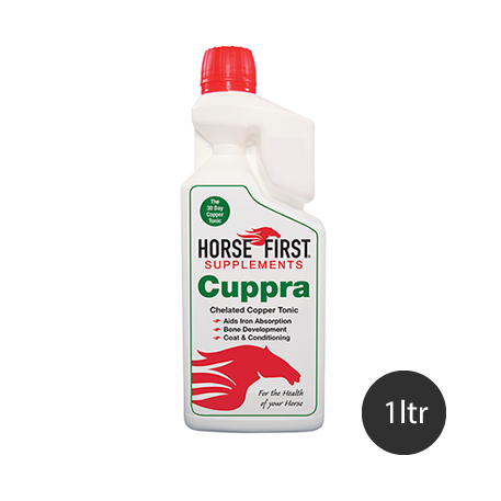 HORSE FIRST CUPPRA 1L