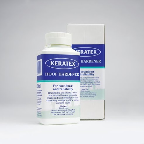 KERATEX HOOF HARDNER 250ML