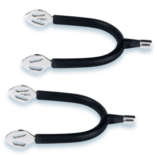 STUBBEN SEQ SPURS 30MM 1155