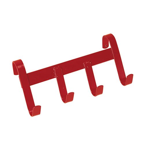 STUBBS HANDY HANGER RED