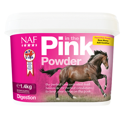 NAF PINK POWDER 1.4KG