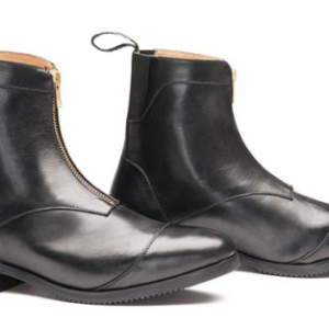 MOUNTAIN HORSE SOVEREIGN PADDOCK BOOTS BLACK