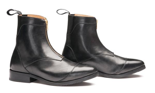 MOUNTAIN HORSE SOVEREIGN PADDOCK BOOTS BLACK
