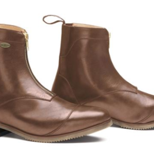 MOUNTAIN HORSE SOVEREIGN PADDOCK BOOTS BROWN