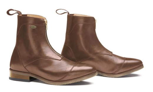 MOUNTAIN HORSE SOVEREIGN PADDOCK BOOTS BROWN