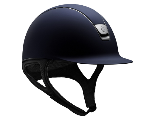 SAMSHIELD SHADOWMATT NAVY SMALL TITANIUM TRIM