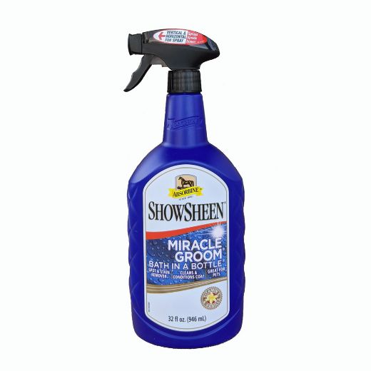 ABSORBINE MIRACLE GROOM 950ML