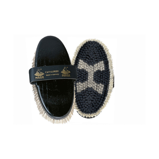 HAAS CAVALIERE BODY BRUSH