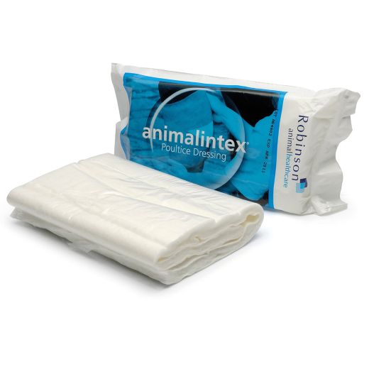 ANIMALINTEX POULTICE DRESSING
