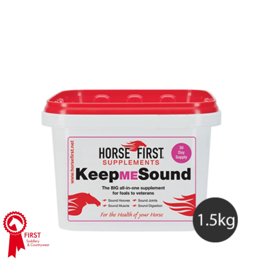 HORSE FIRST KEEP ME SOUND 1.5KG