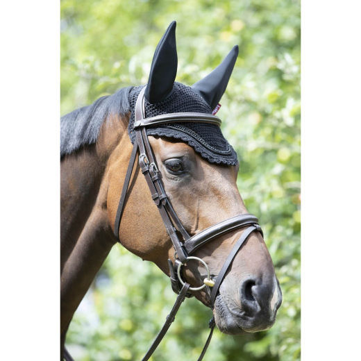 NEW LE MIEUX ACOUSTIC DIAMANTE FLY HOOD BLACK