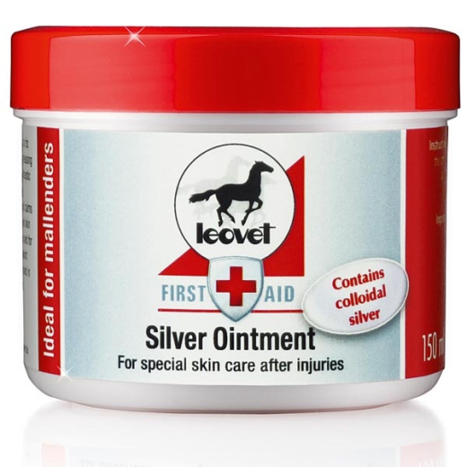 LEOVET SILVER SALVE 150ML