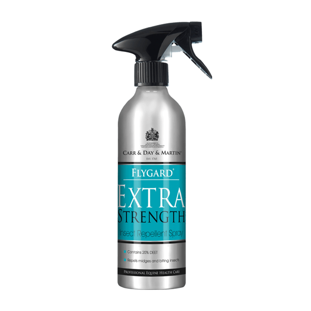 CARR DAY & MARTIN FLYGARD EXTRA STRENGTH 500MLS