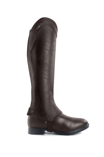 BROGINI MARCONIA SYNTHETIC GAITERS BROWN TALL