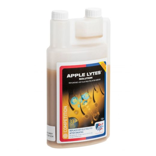 EQUINE AMERICA APPLE LYTES 1L