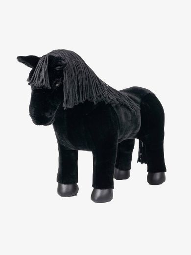 LE MIEUX TOY BLACK PONY SKYE