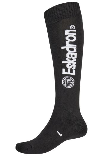 ESKADRON SOCKS IN BLACK