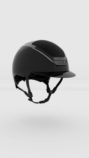 KASK DOGMA PURE SHINE CHROME BLACK