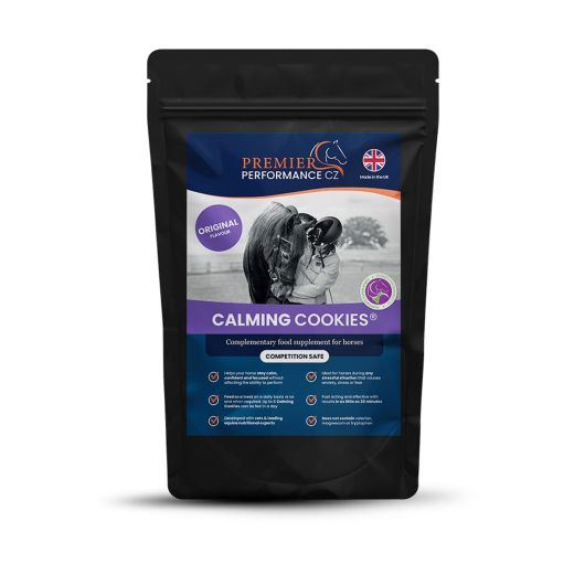 PREMIER PERFORMANCE CALMING COOKIES ORIGINAL PACK OF 10