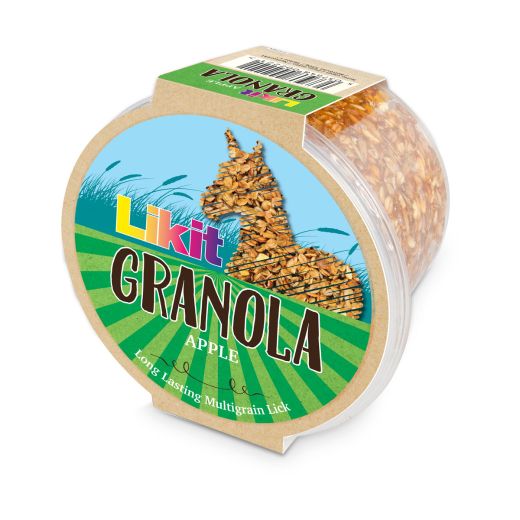 LIKIT GRANOLA APPLE FLAVOUR