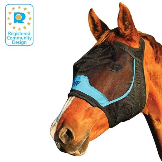 WOOF WEAR UV FLY MASK WITHOUT EARS