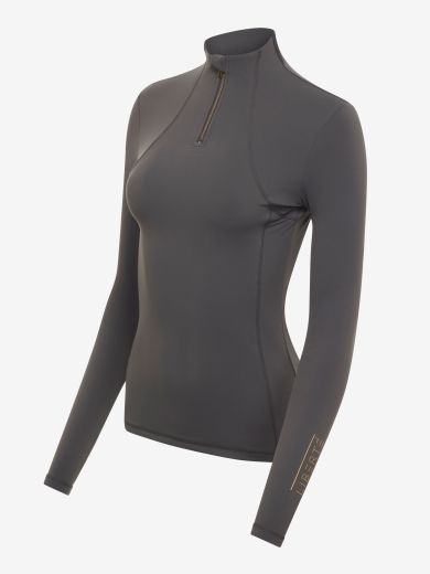 LE MIEUX LIBERTE BASE LAYER IN GRAPHITE
