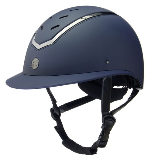 EQX CHARLES OWEN KYLO WIDE PEAK IN NAVY MATTE/PEWTER
