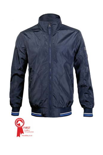 HKM HERREN CHAMP BLOUSON JACKET NAVY