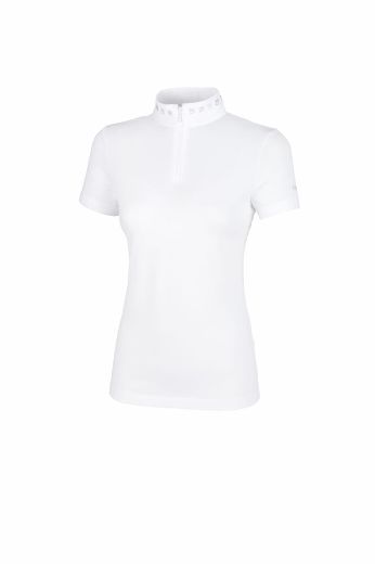 PIKEUR ICON SHOW SHIRT LADIES WHITE