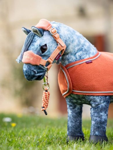 LE MIEUX TOY PONY VOGUE HEADCOLLAR APRICOT