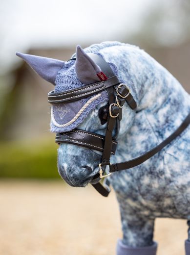 LE MIEUX TOY PONY FLY HOOD JAY BLUE