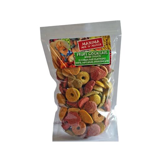 MAXIMA MIX N CRUNCH 750G BAG