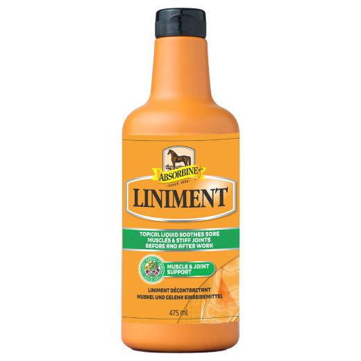 ABSORBINE LINIMENT 475ML