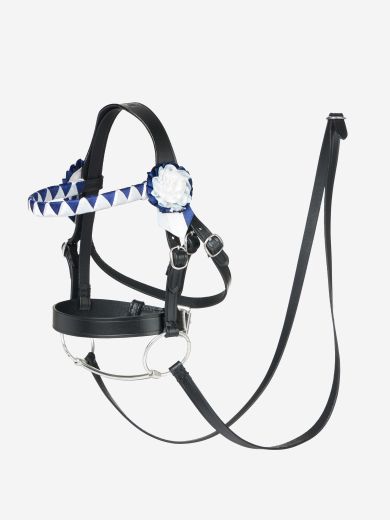 NEW LE MIEUX HOBBY HORSE HORSE SHOWING BRIDLE