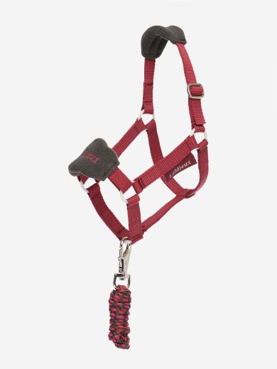 LE MIEUX HOBBY HORSE VOGUE HEADCOLLAR EMBER