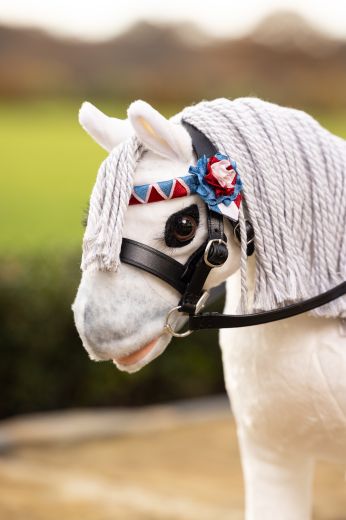 LE MIEUX TOY PONY SHOWING BRIDLE