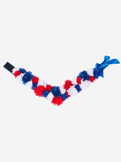 LE MIEUX FLOWER SASH
