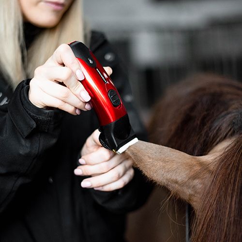 LIVERYMAN CLASSIC HORSE TRIMMER